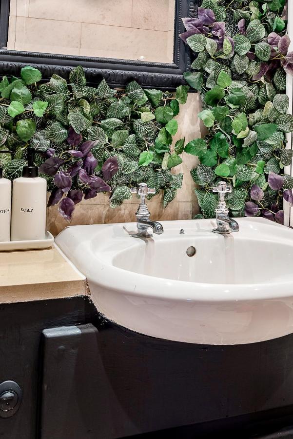 Luxury Central Apartment 10 Mins To King'S Cross St Pancras Londres Exterior foto